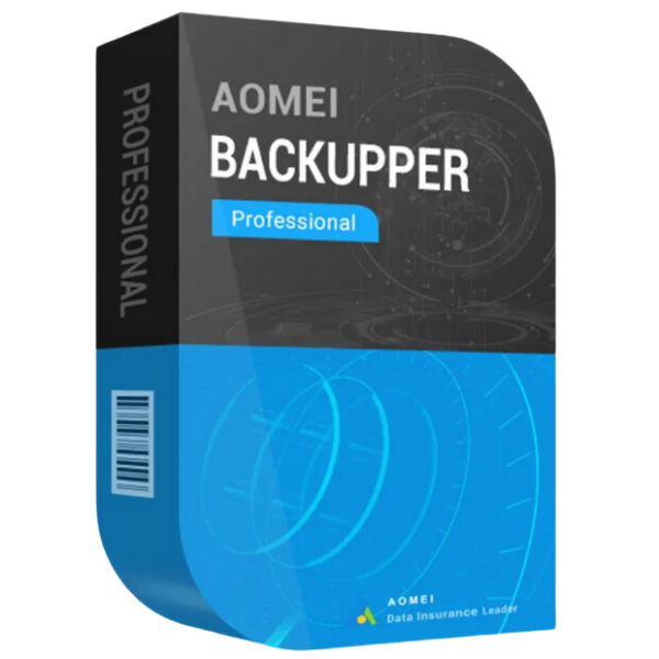 AOMEI Backupper Professional Edition