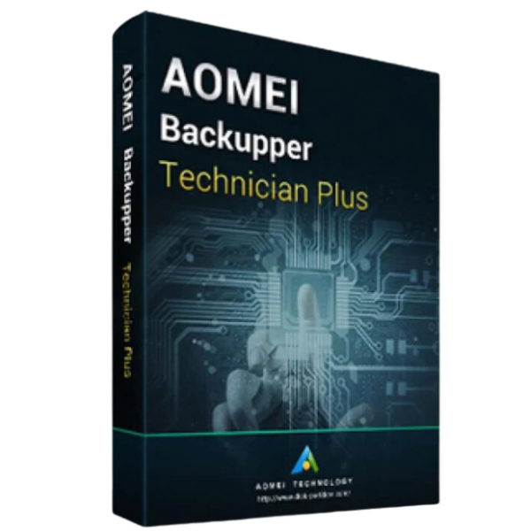 AOMEI Backupper Technician Plus
