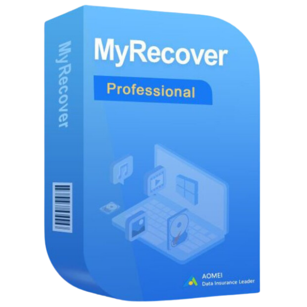 AOMEI MyRecover Professional