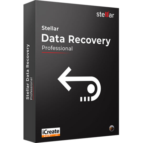 Stellar Data Recovery Standard For Windows/MAC