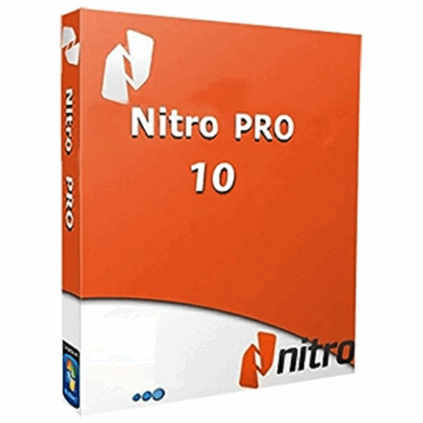 Nitro PDF Pro 10 Perpetual / 1 PC CD Key
